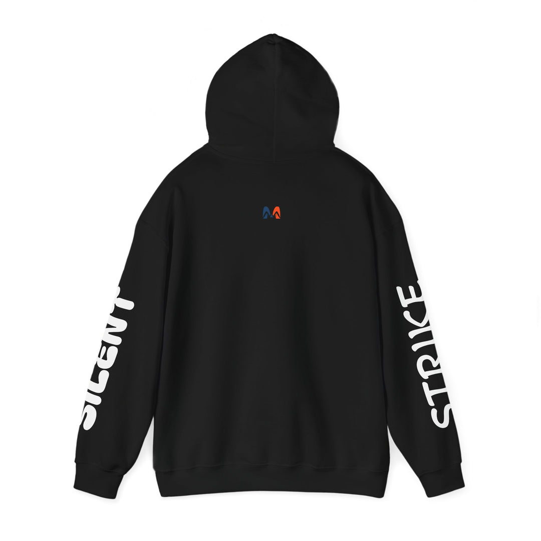 Epic Anime Warrior Hoodie - Unisex Heavy Blend - for Anime lovers