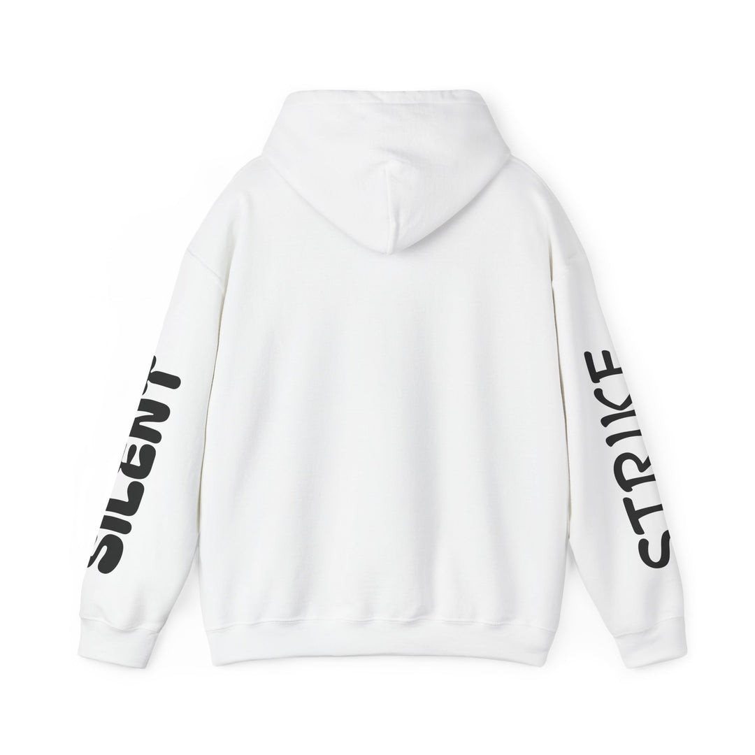 Epic Anime Warrior Hoodie - Unisex Heavy Blend - for Anime lovers