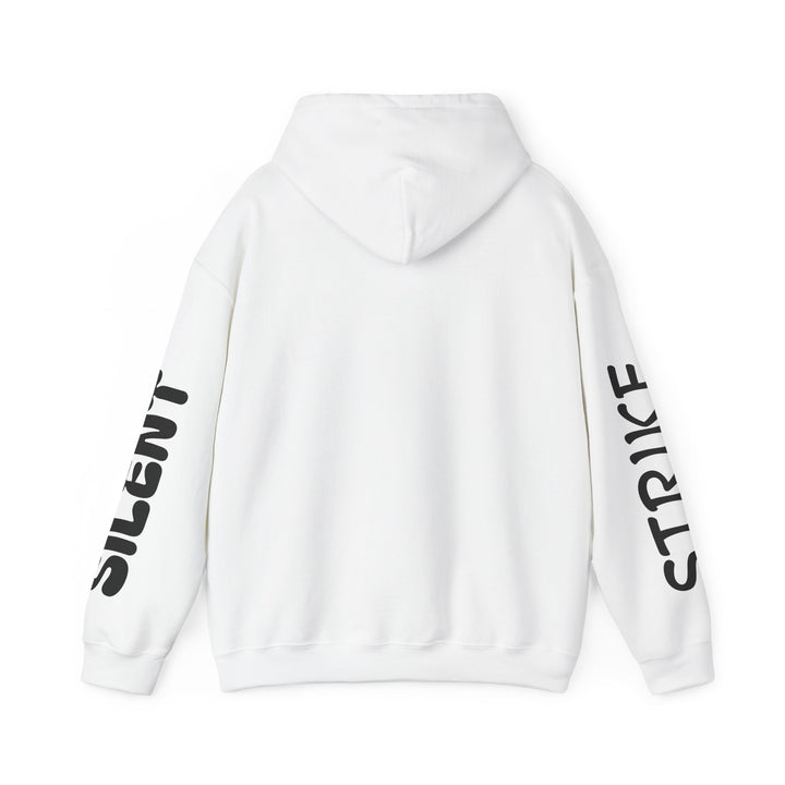 Epic Anime Warrior Hoodie - Unisex Heavy Blend - for Anime lovers
