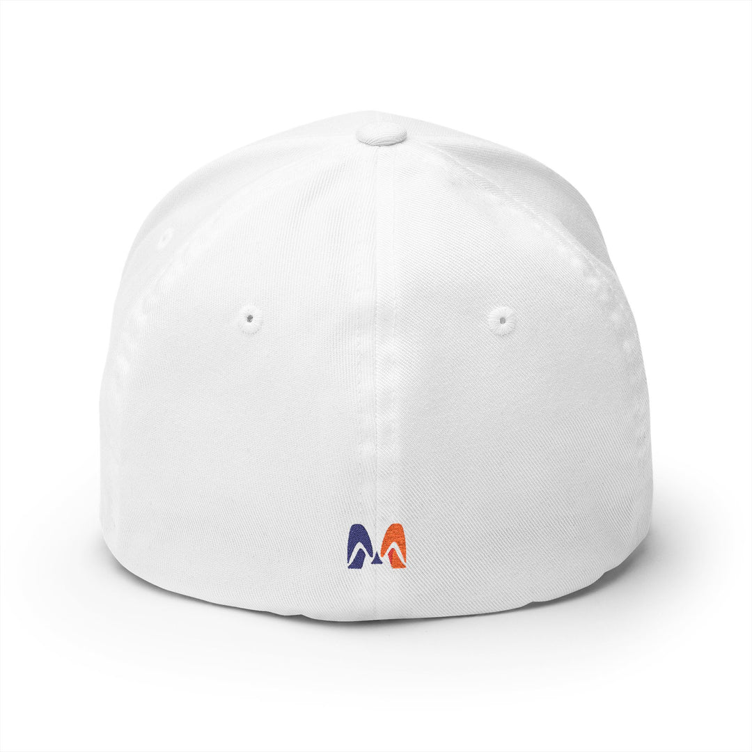 Hope Embroidered Cap - Inspirational Closed-Back Hat for Everyday Wear