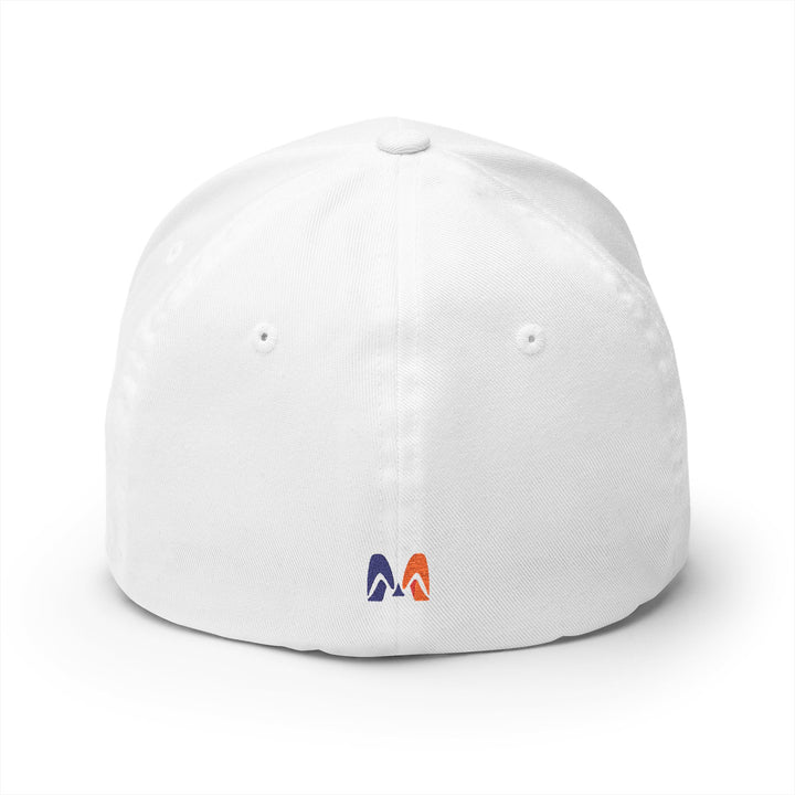 Hope Embroidered Cap - Inspirational Closed-Back Hat for Everyday Wear