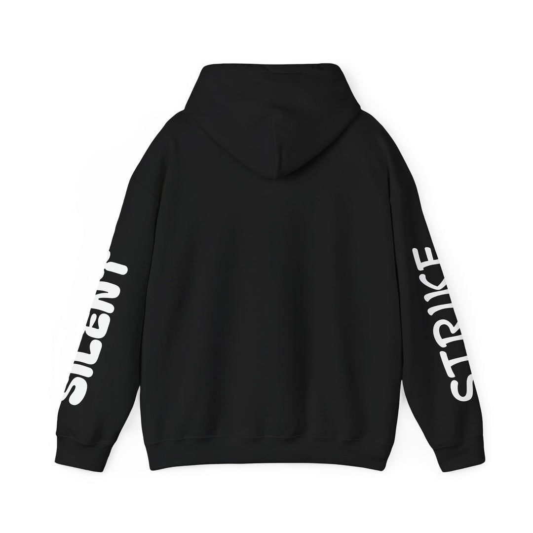 Epic Anime Warrior Hoodie - Unisex Heavy Blend - for Anime lovers