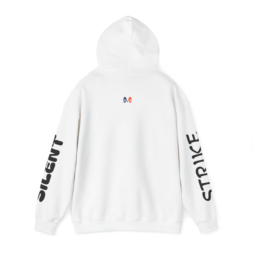 Epic Anime Warrior Hoodie - Unisex Heavy Blend - for Anime lovers